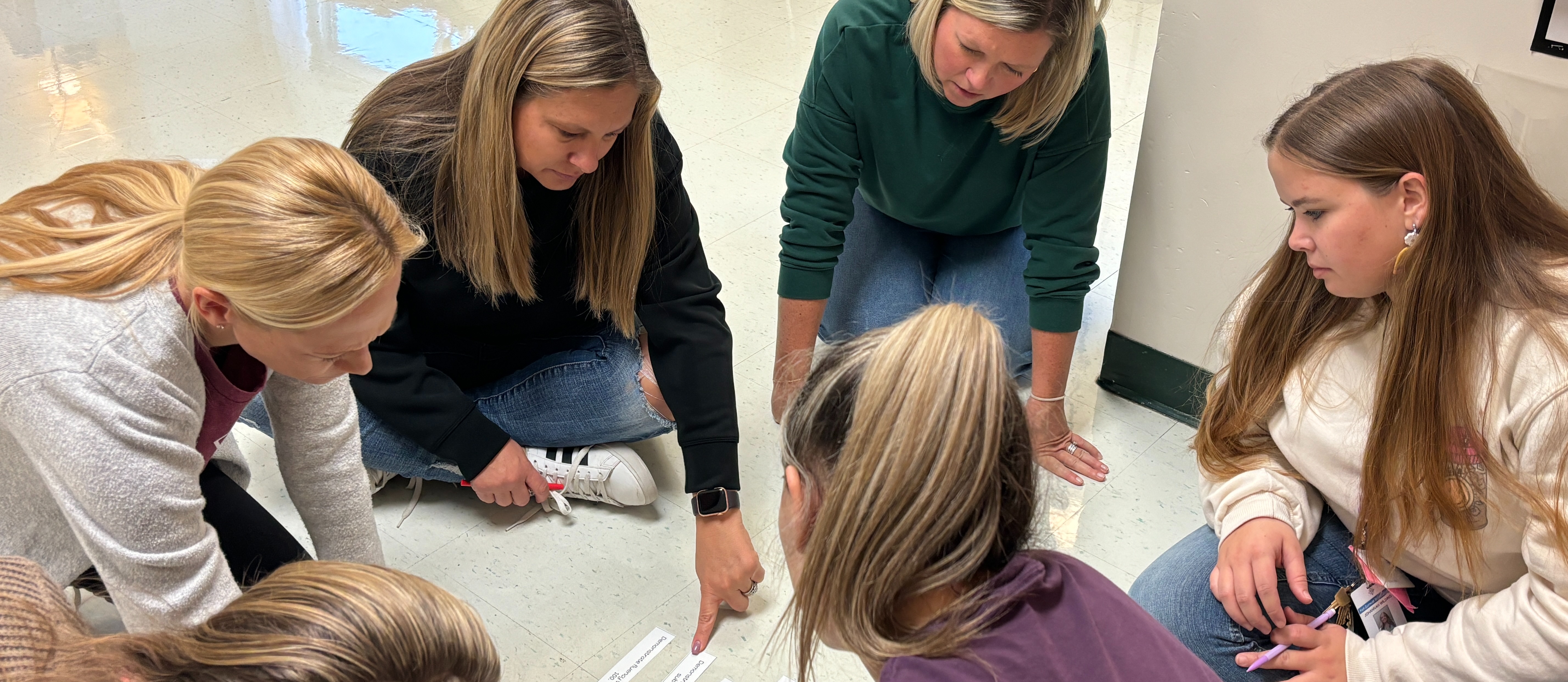 Early Release Professional Development