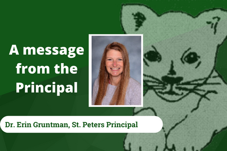 SPE Principal's Corner - Dr. Gruntman