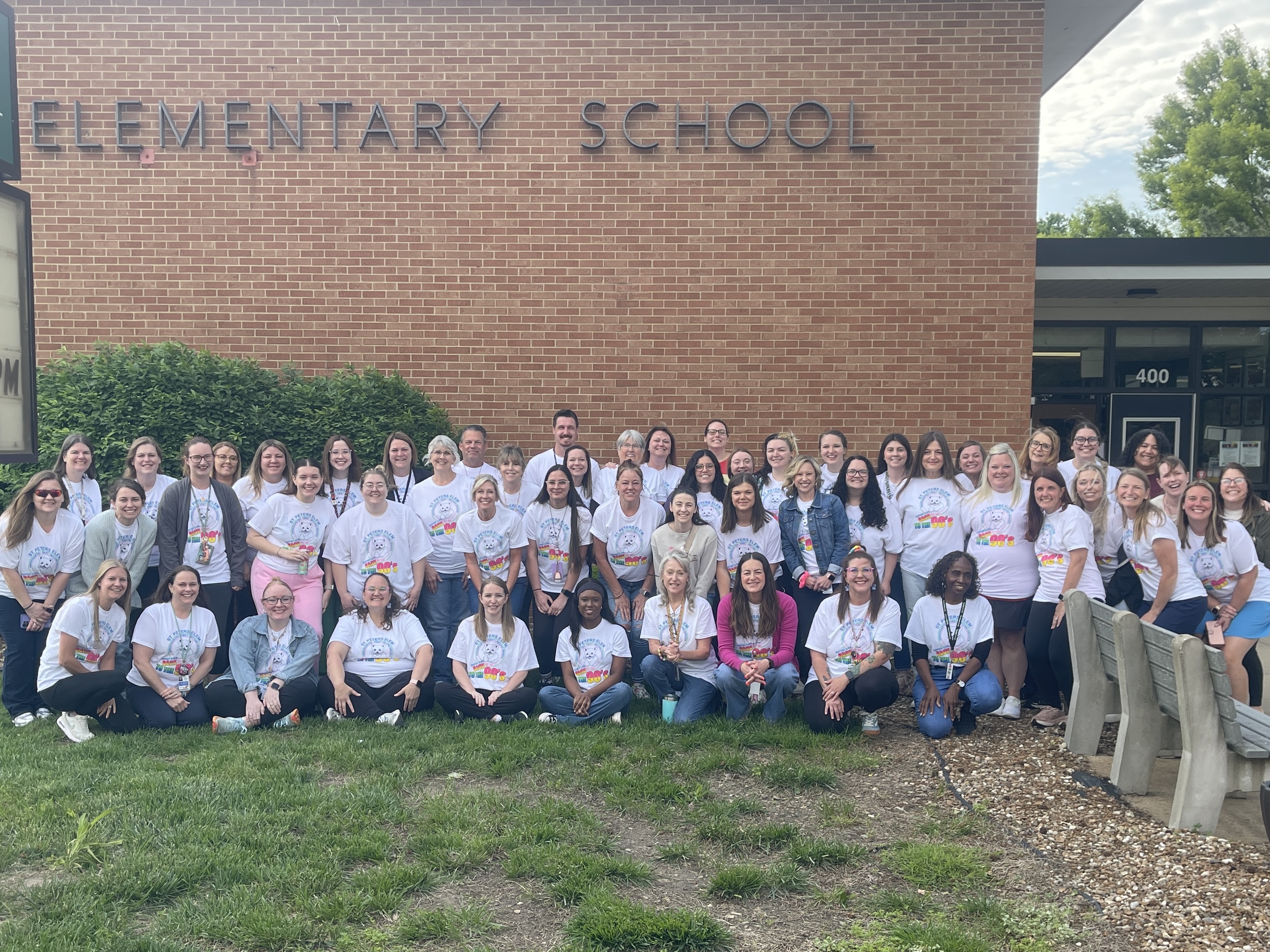 St. Peters Elementary Staff