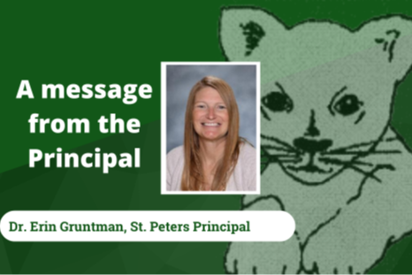 SPE Principal's Corner - Dr. Gruntman