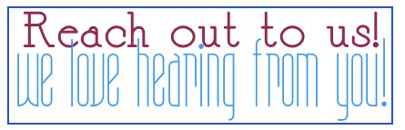 Hear from You!