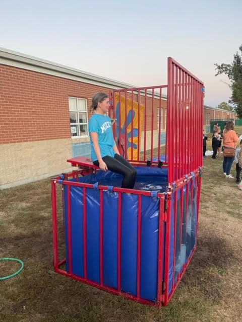 Walk a thon Carnival Night