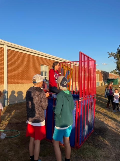 Walk a thon Carnival Night