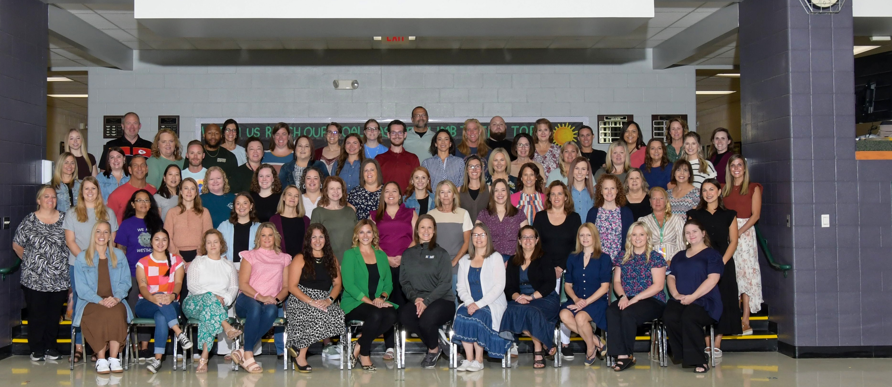 Westhoff Staff 2025-2026 