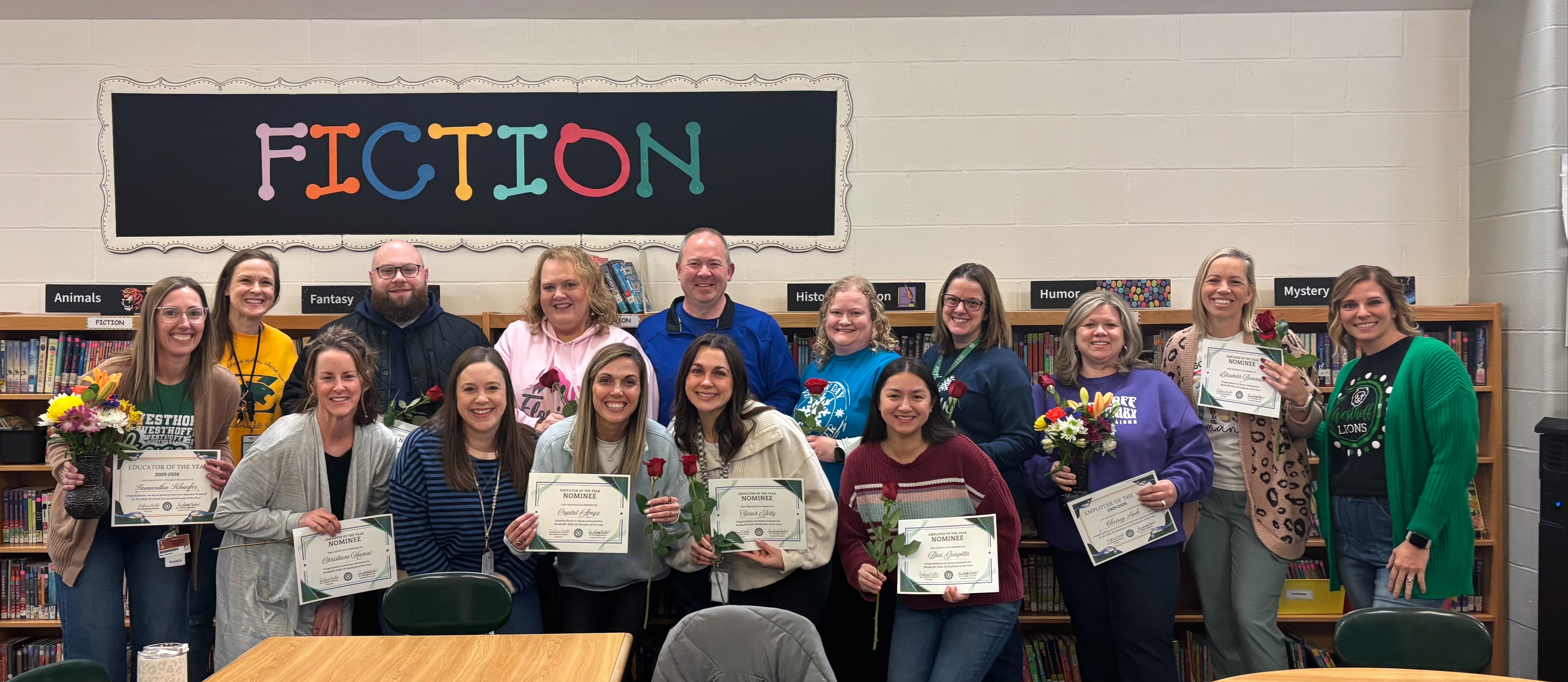 25-26 Educator and Employee Staff Nominees