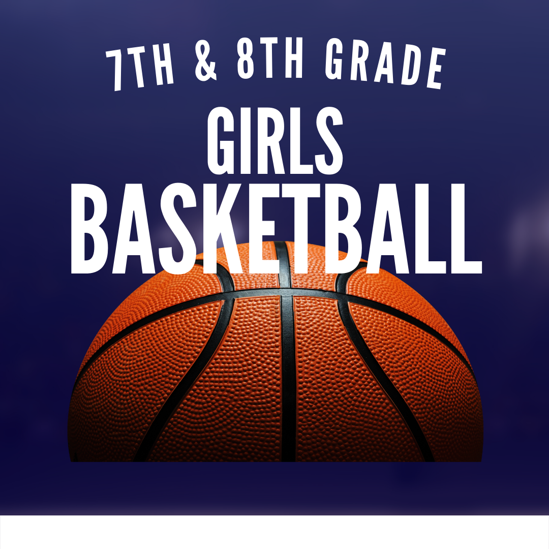7th and 8th Grade Girls Basketball