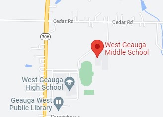 Middle School Map