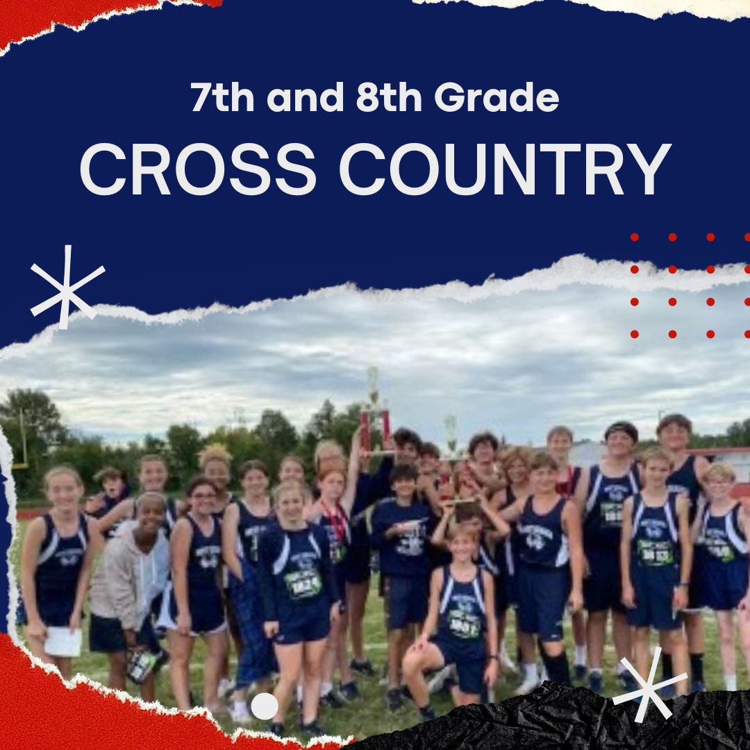 7th and 8th Grade Cross Country