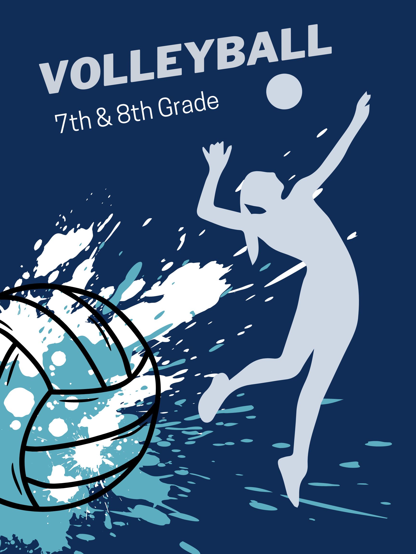 Volleyball 7th & 8th Grade