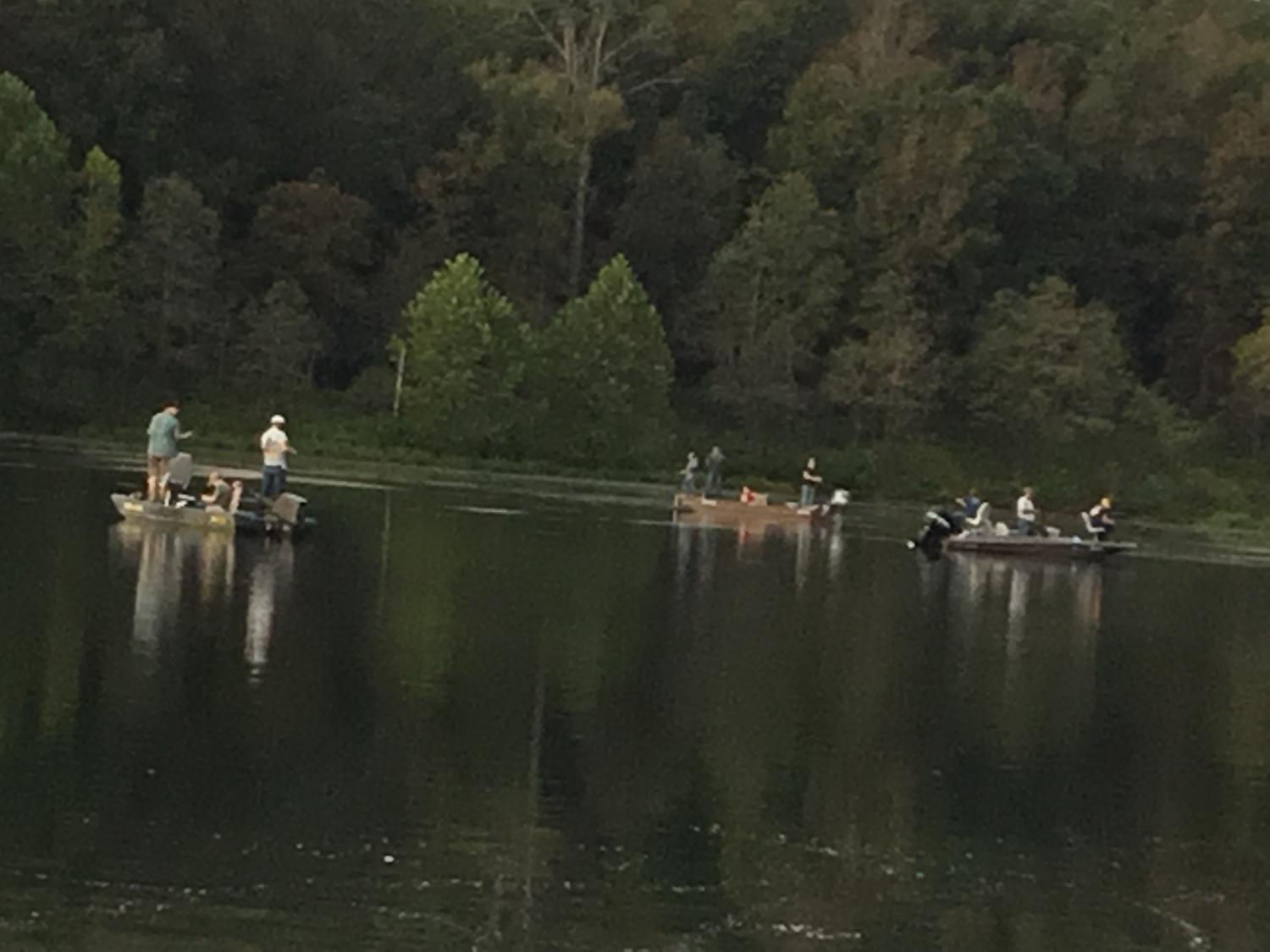 Arkansas Game and Fish High School Fishing Tournament