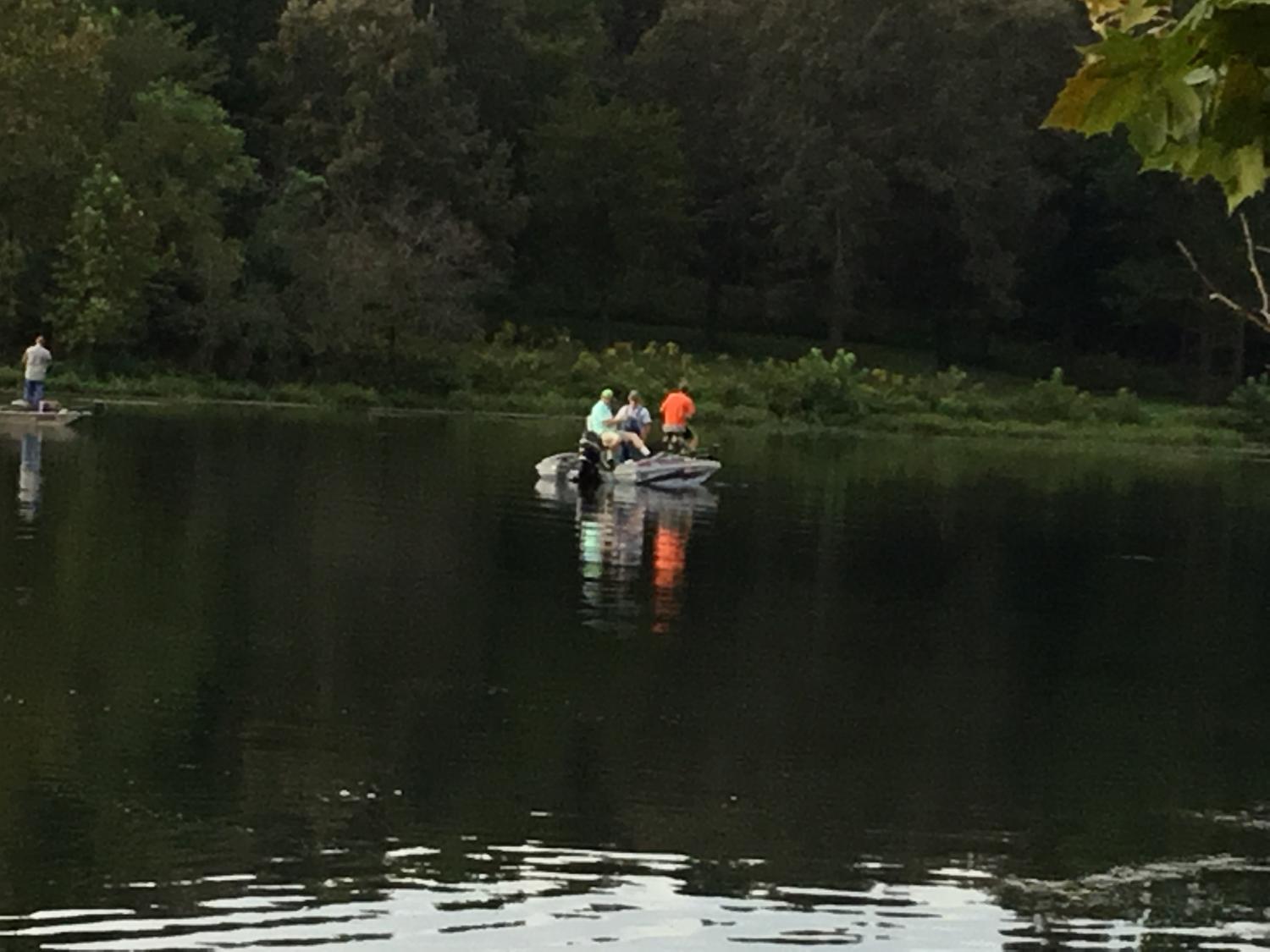 Arkansas Game and Fish High School Fishing Tournament