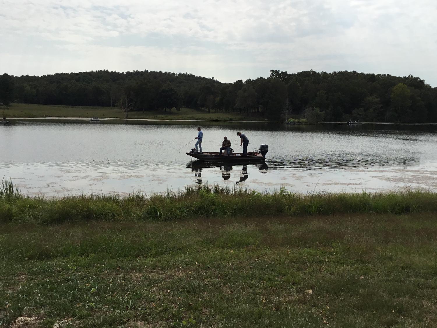 Arkansas Game and Fish High School Fishing Tournament