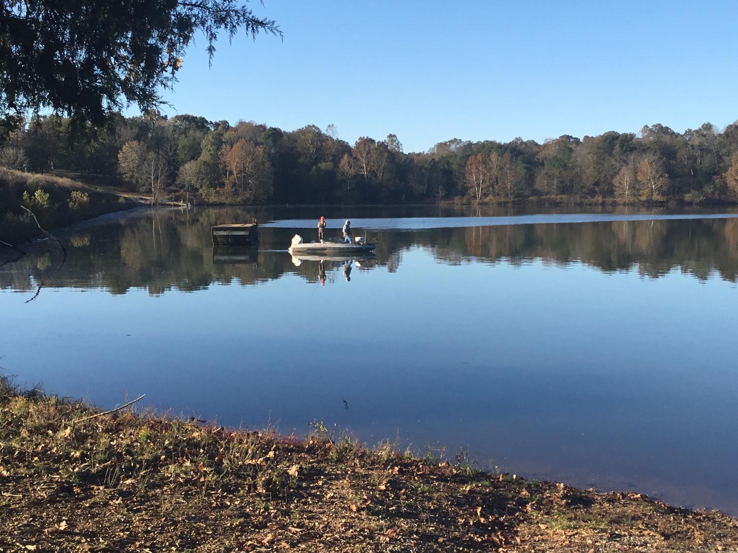 Arkansas Game and Fish High School Fishing Tournament
