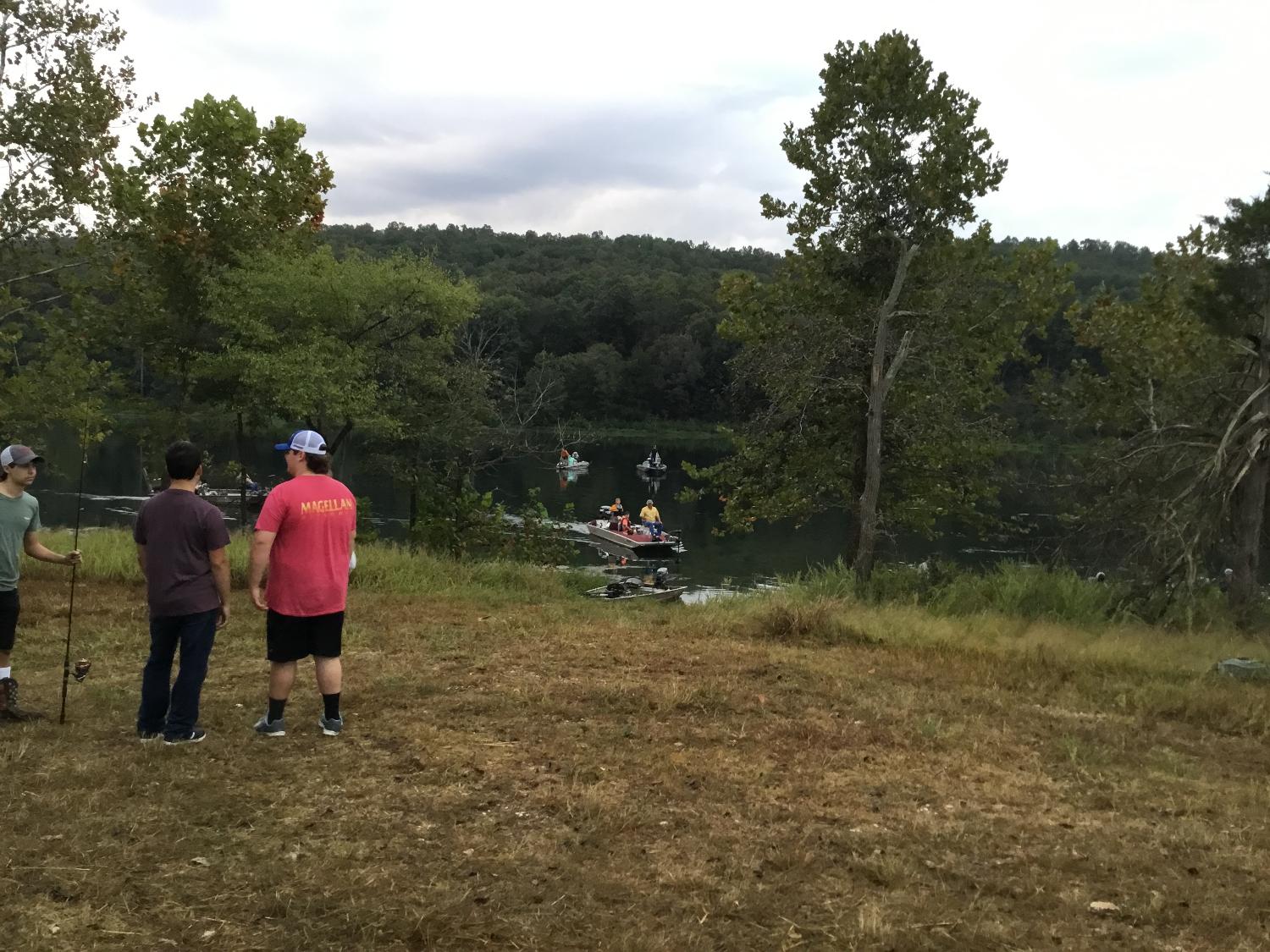 Arkansas Game and Fish High School Fishing Tournament