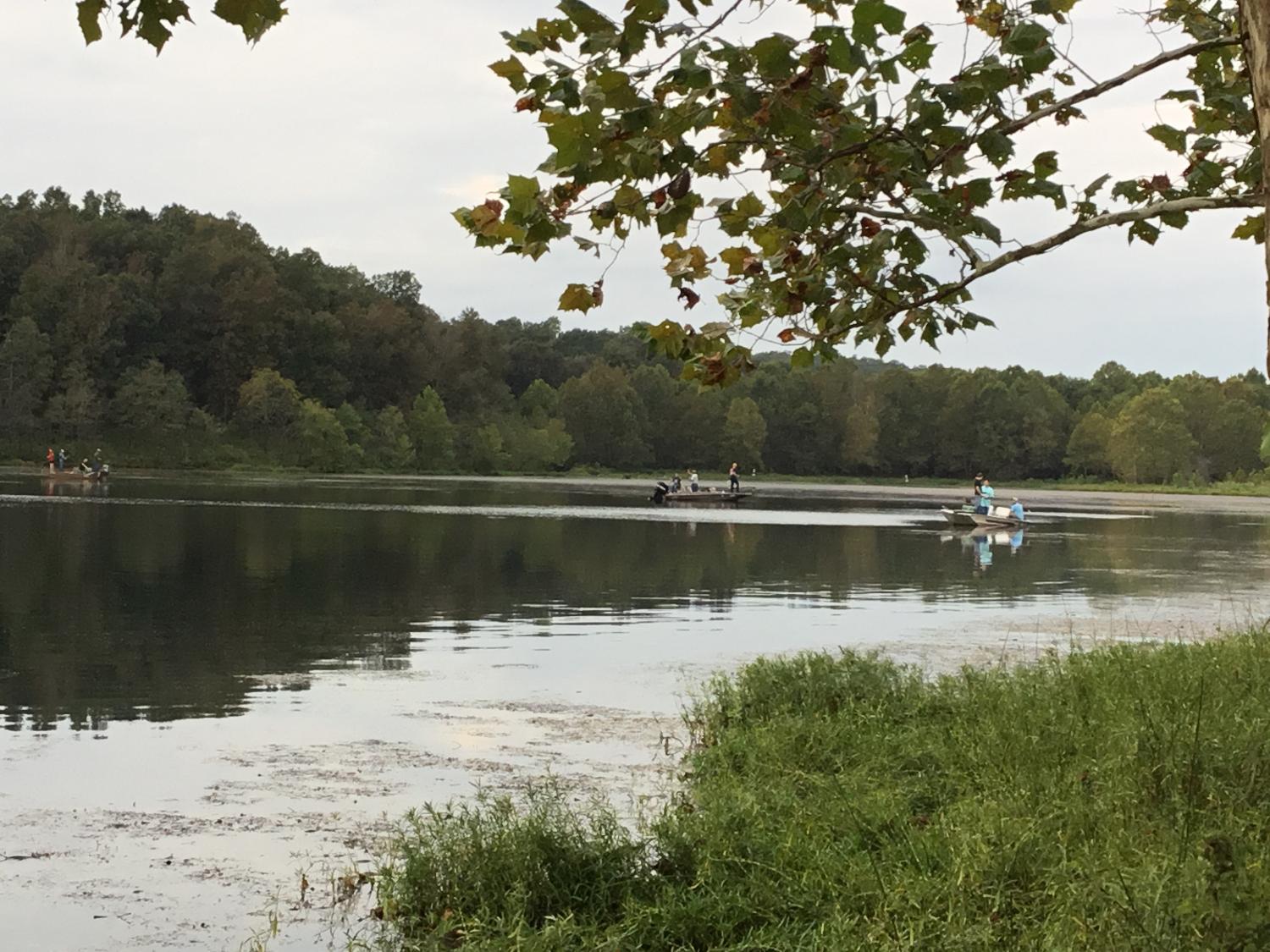 Arkansas Game and Fish High School Fishing Tournament