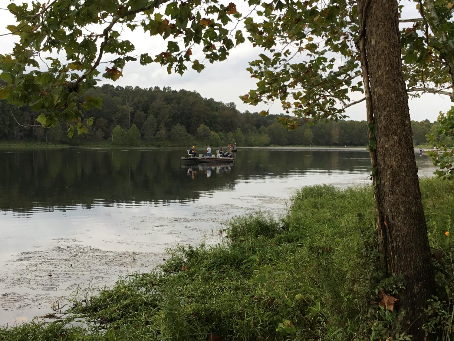 Arkansas Game and Fish High School Fishing Tournament
