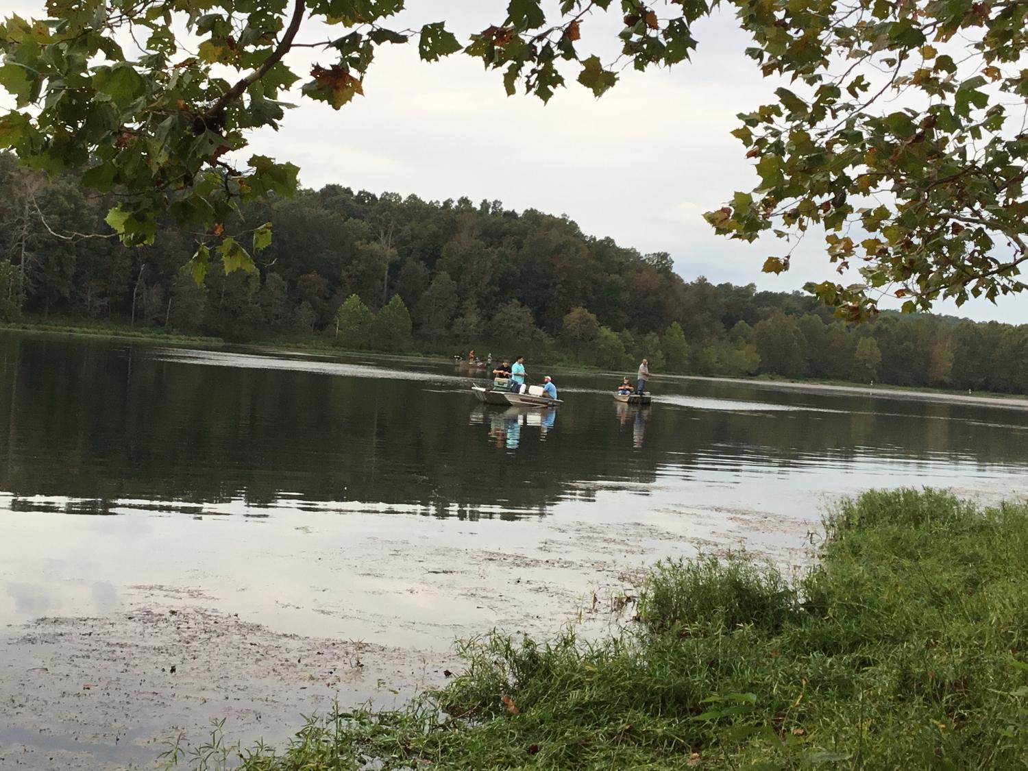 Arkansas Game and Fish High School Fishing Tournament