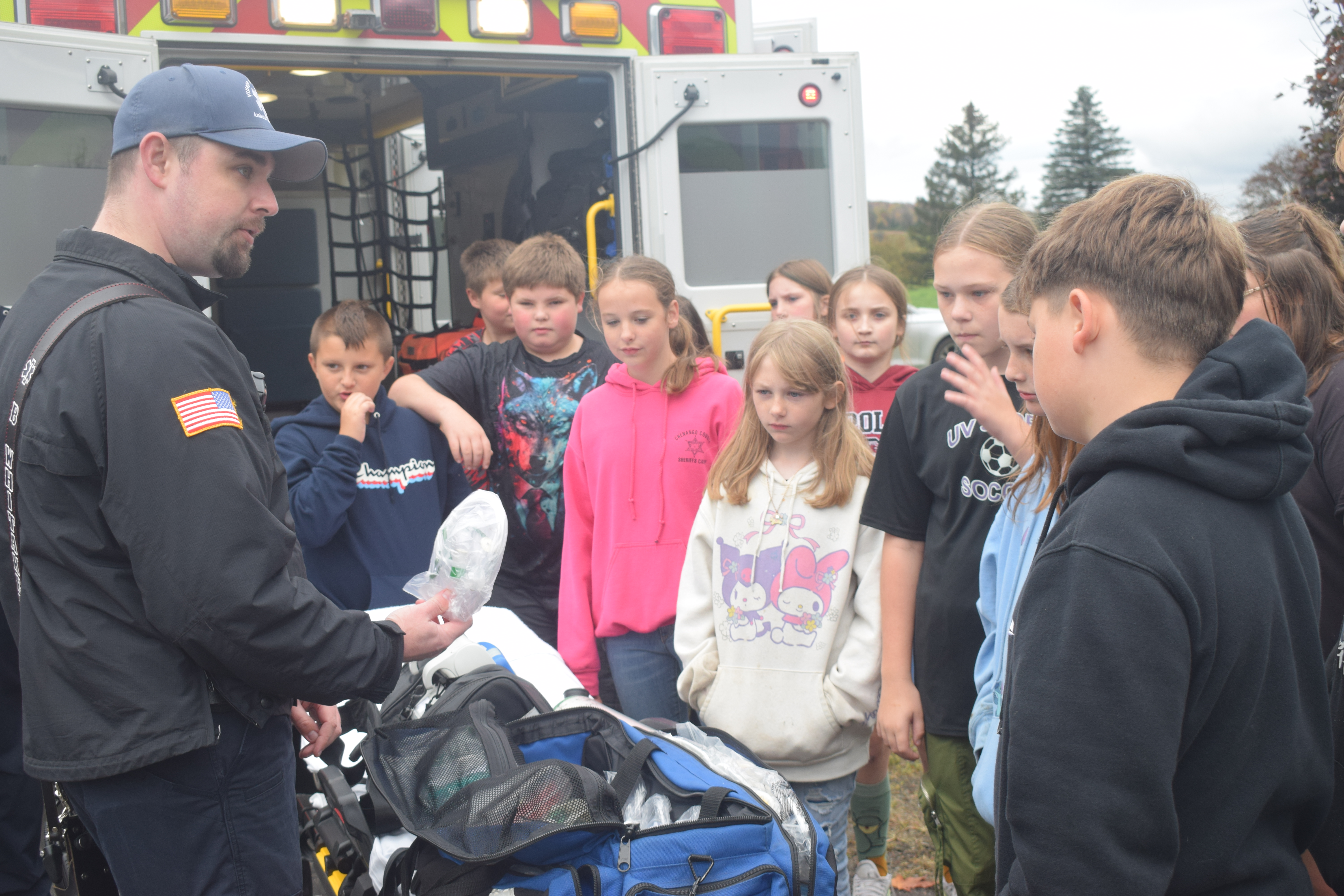 Fire safety day