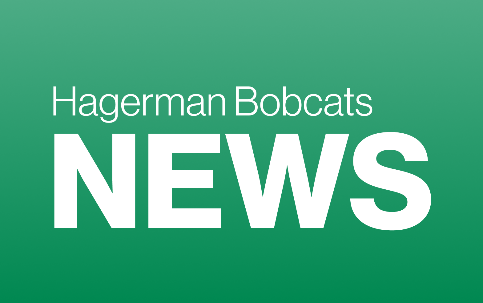 Hagerman Superintendent News | Hagerman Municipal Schools