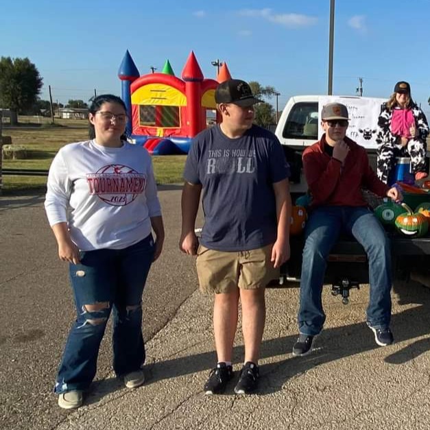 Trunk or Treat