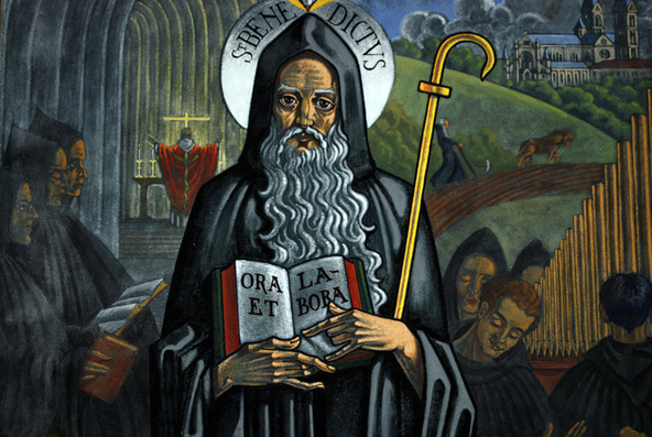 St. Benedict
