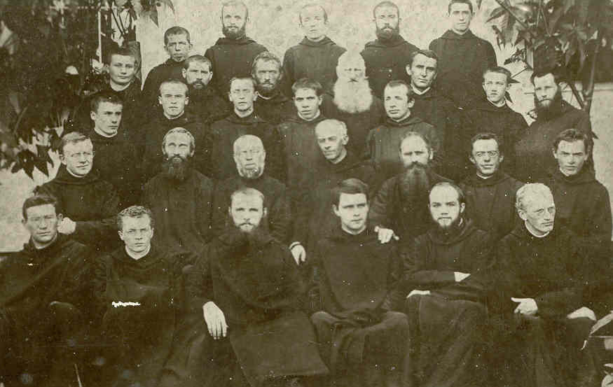 Monks