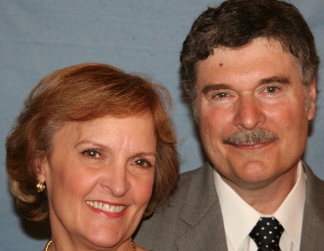 Jan and Charles “Chuck” Anderson