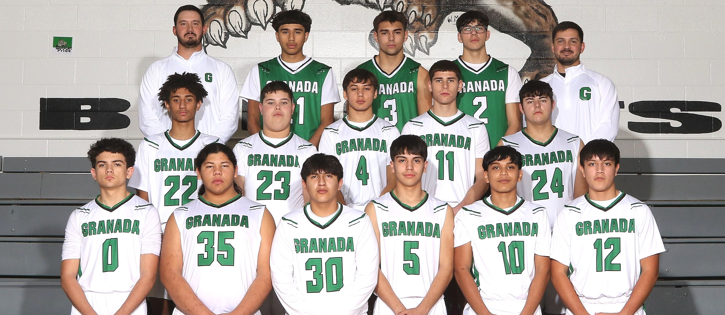 High School Boys Basketball 2024-25