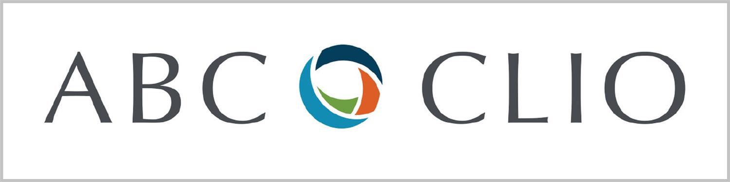 ABC CLIO Banner