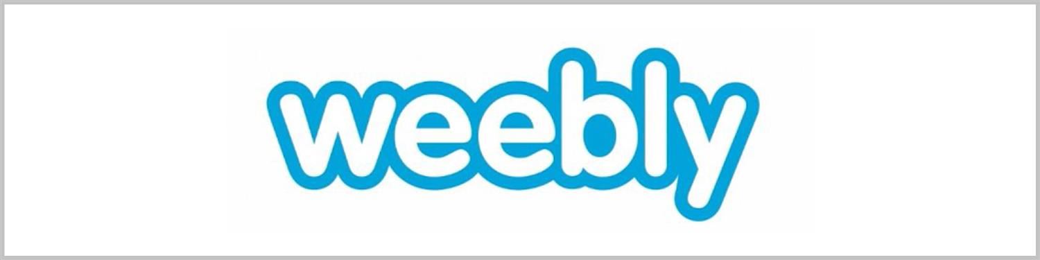 Weebly Banner
