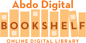 Abdo Digital Bookshelf Image that links to website