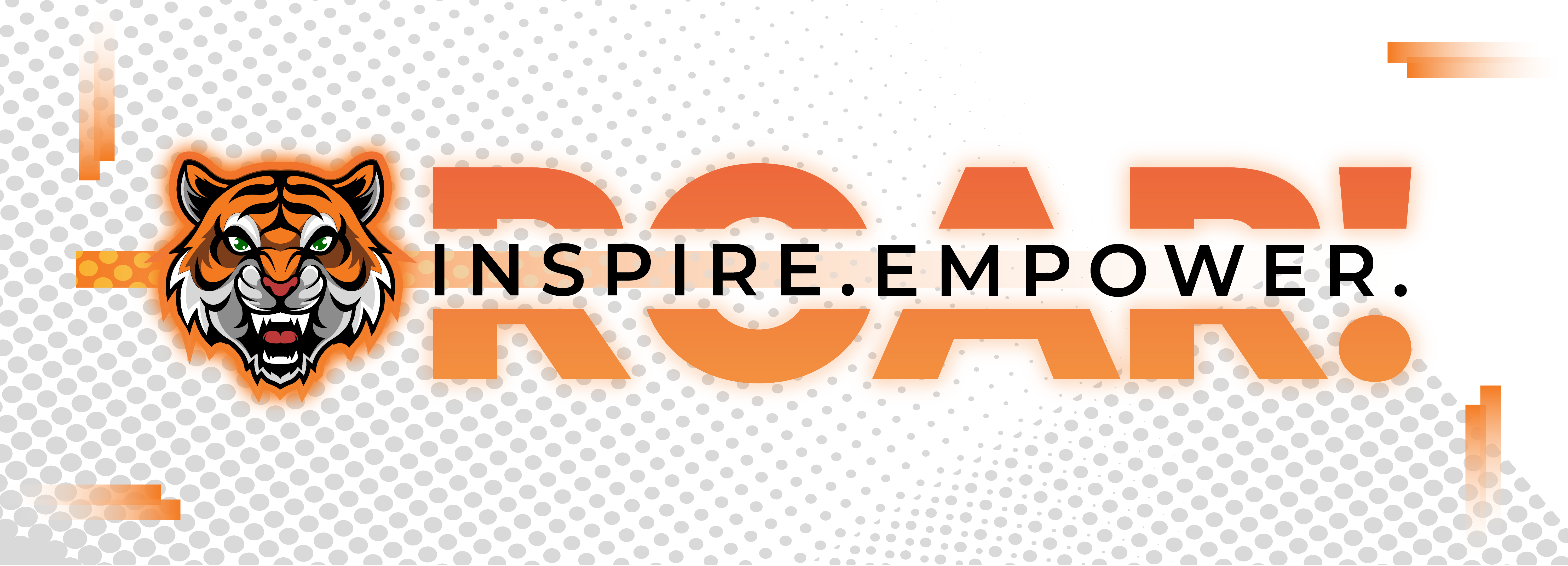 Inspire Empower Roar