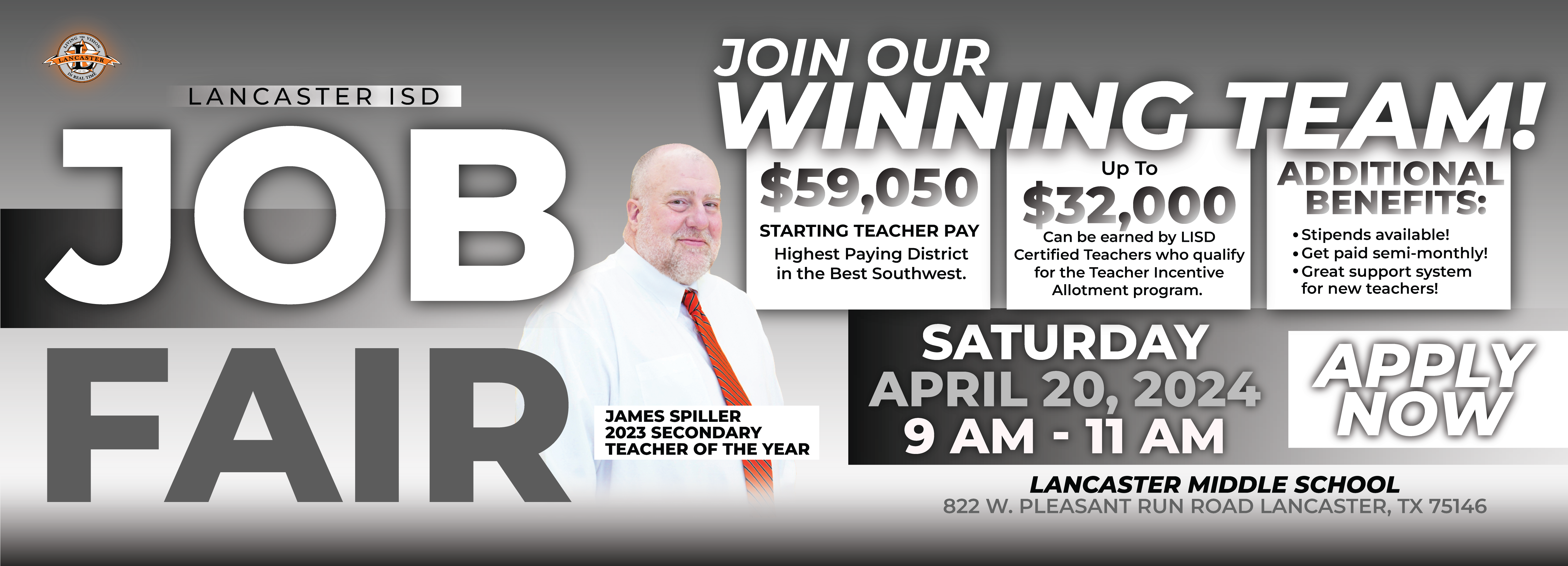 Home | Lancaster Independent School District home-lancaster-independent-school-district