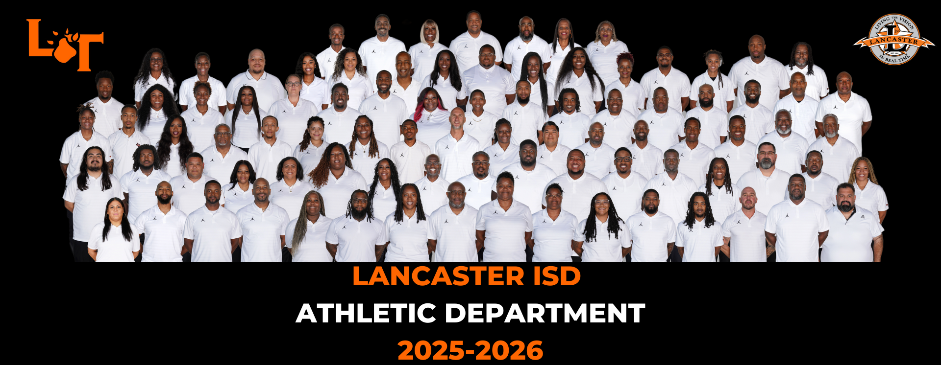 Banner Staff 2025