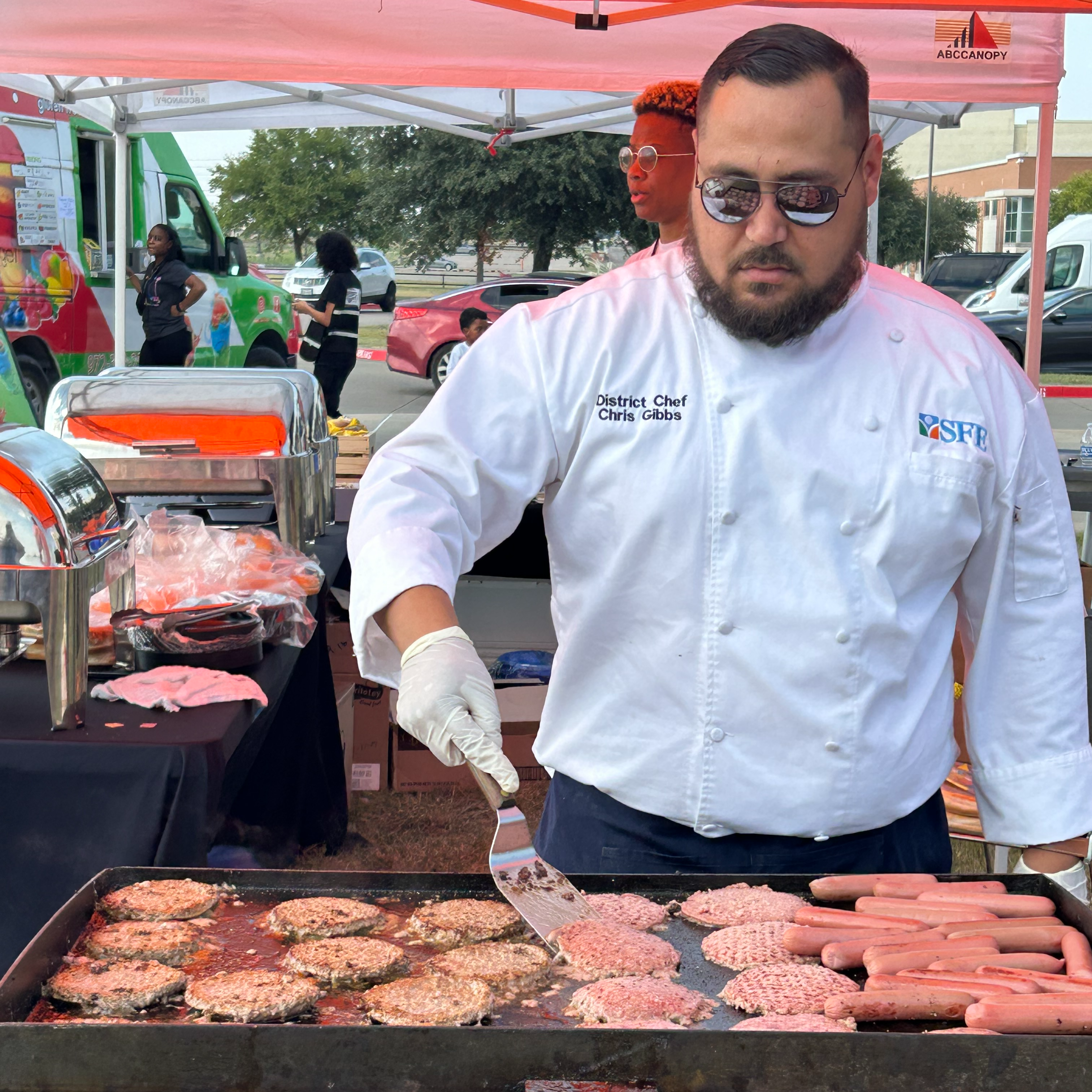 Chef Chris