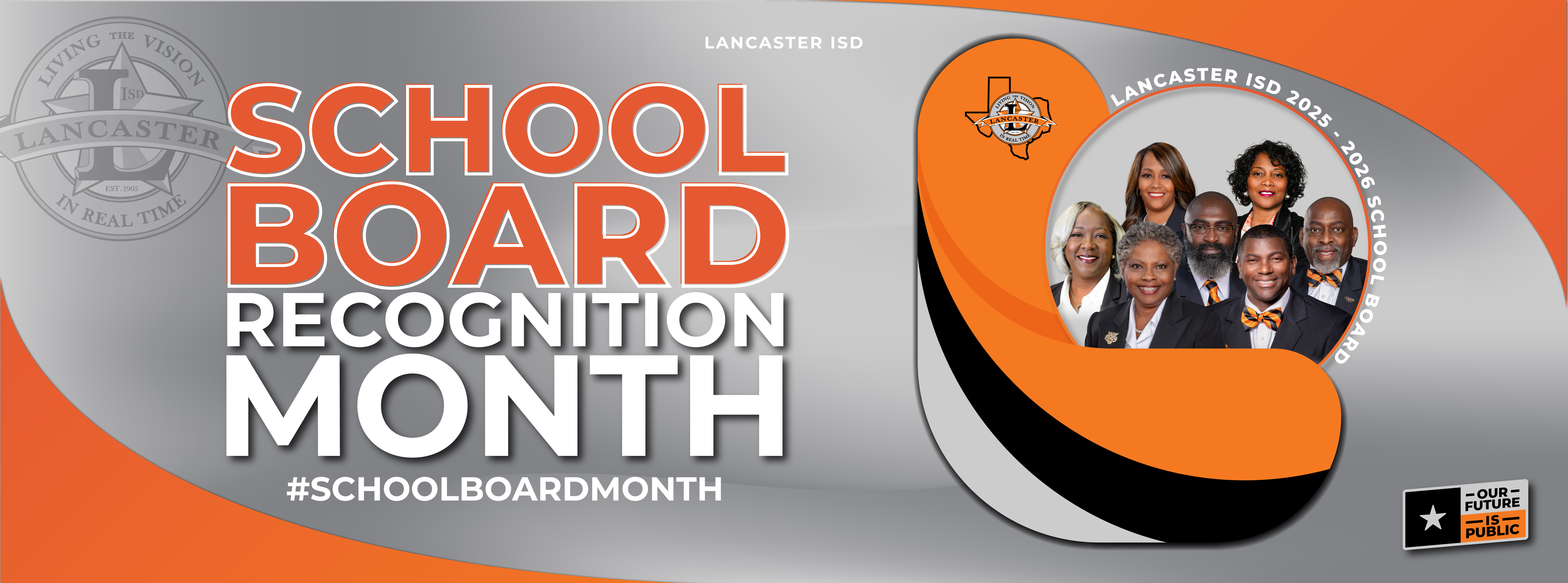 School Board Month 2026