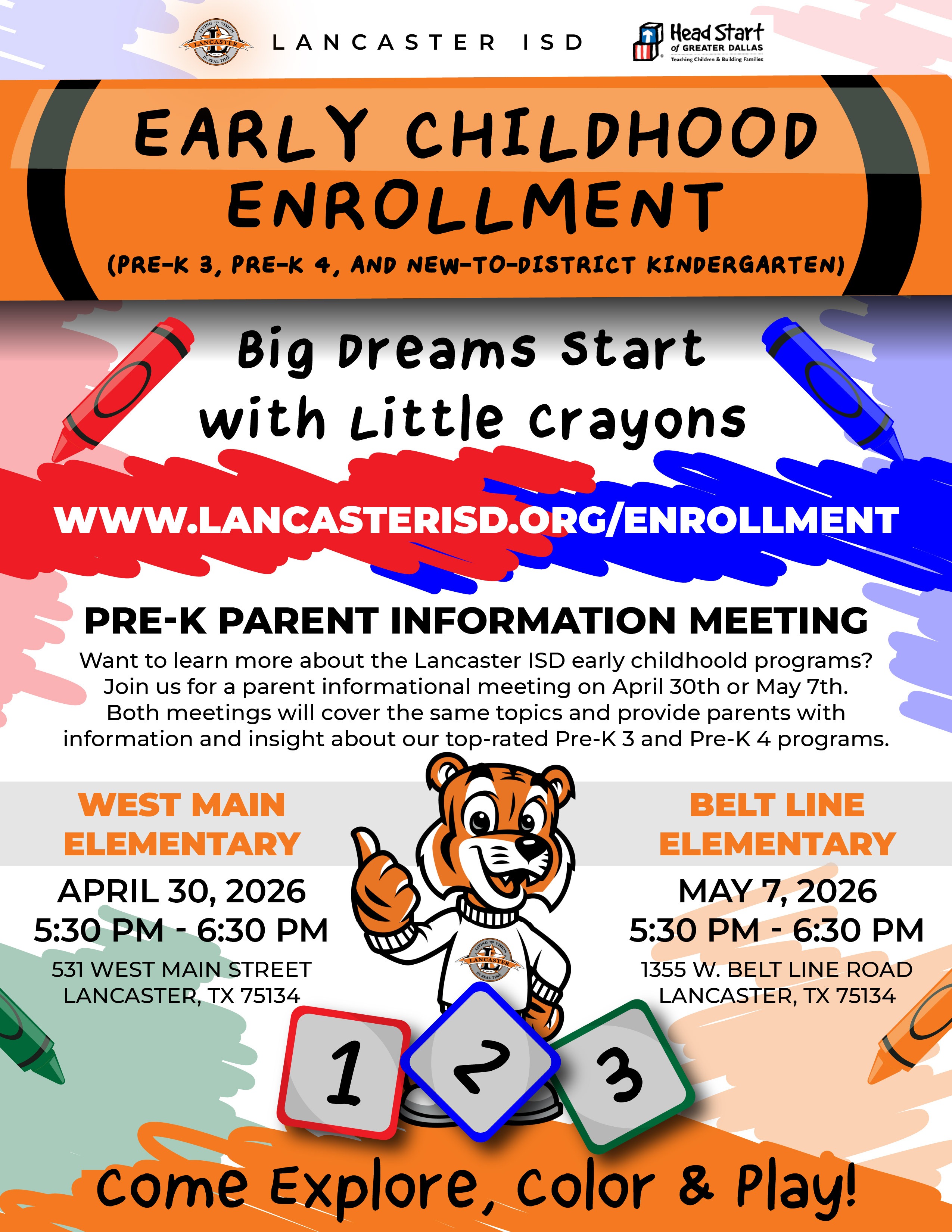 Early Childhood Enrollment