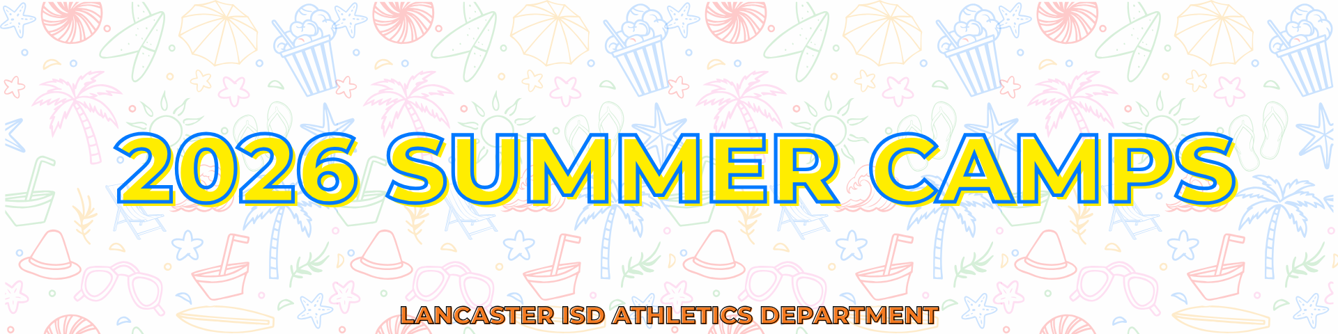 Summer Camp 2026