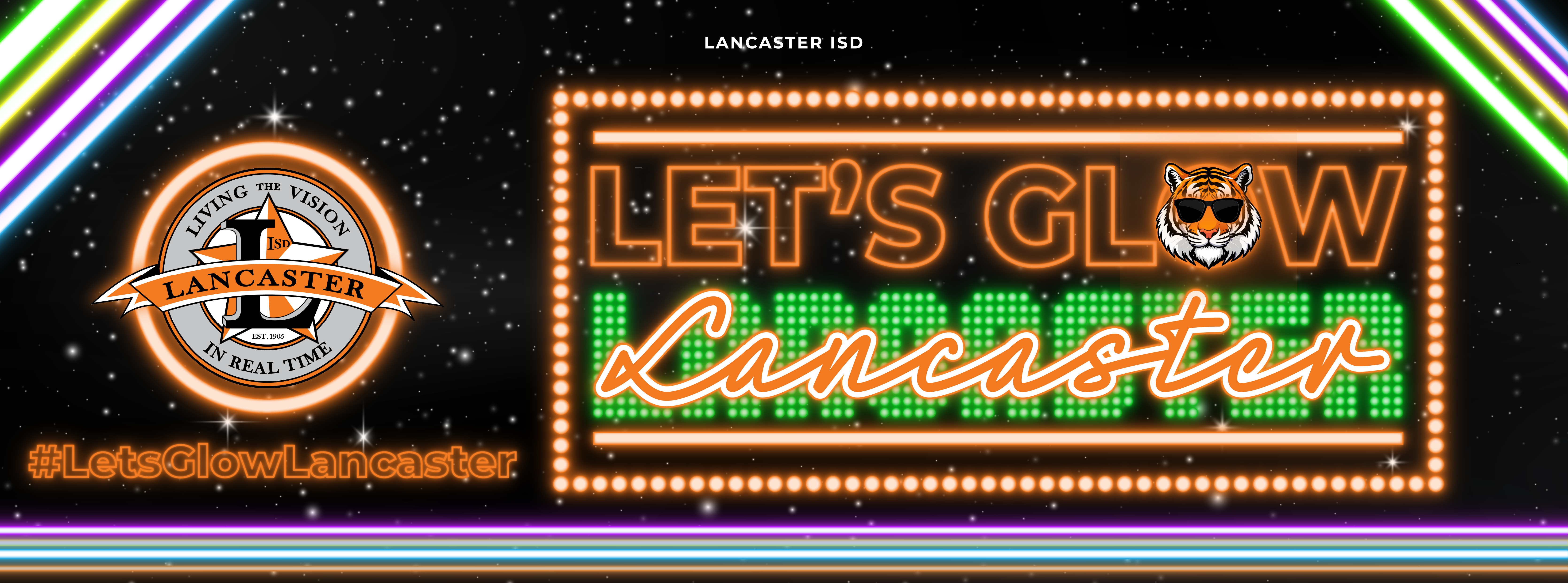 Let's Glow Lancaster 2026
