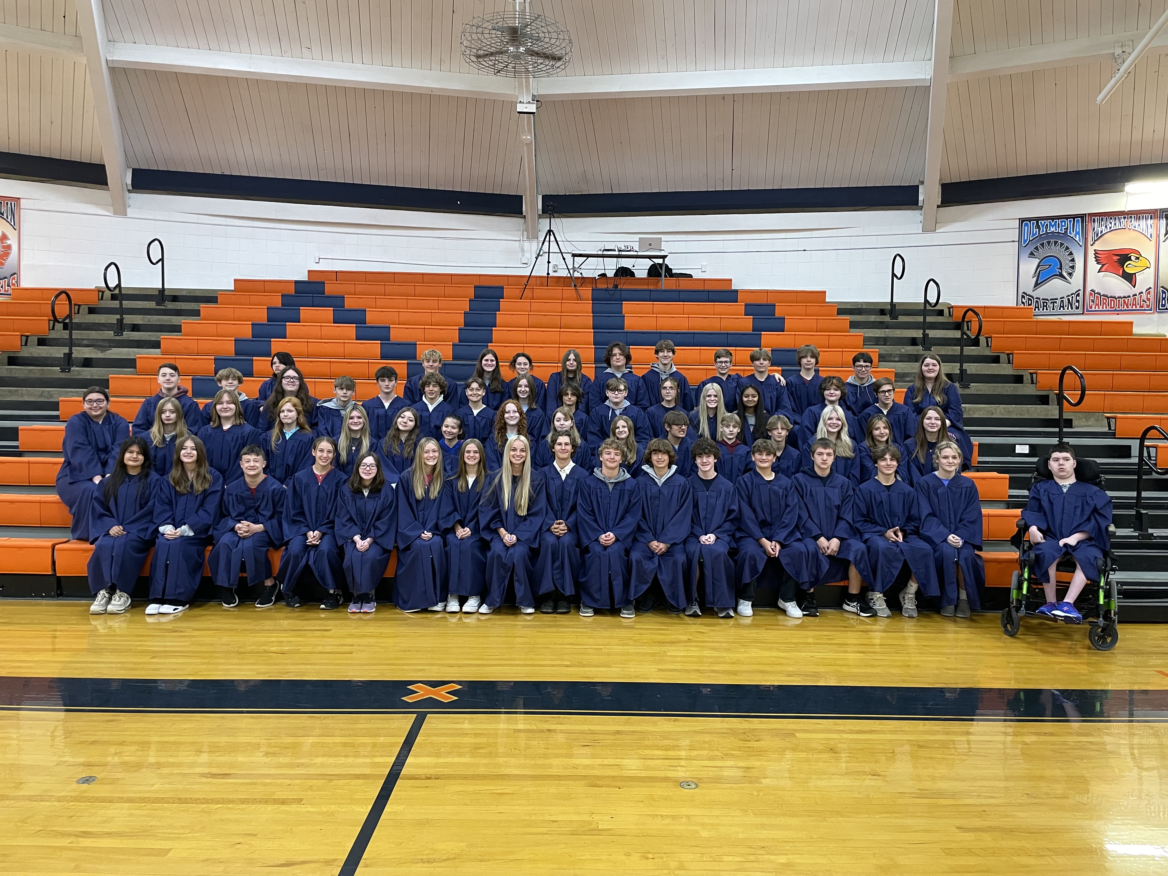 8th Grade Promotion - Class of 2027