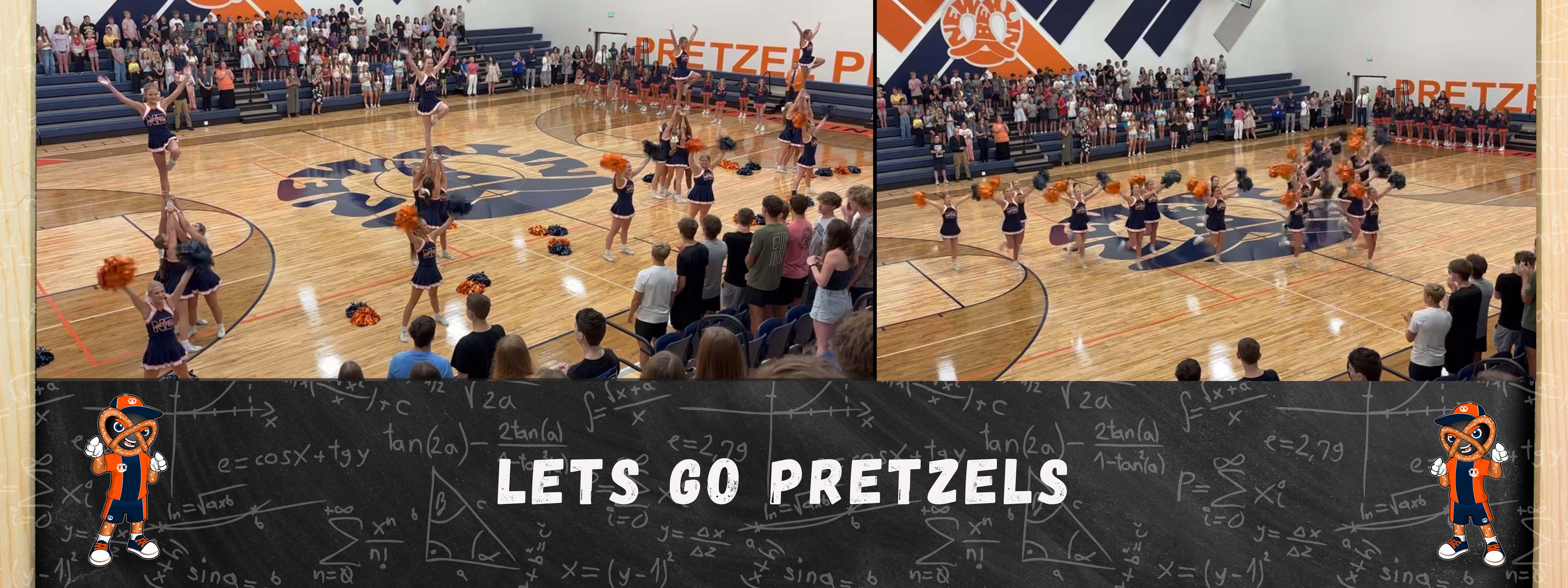 lets go pretzels