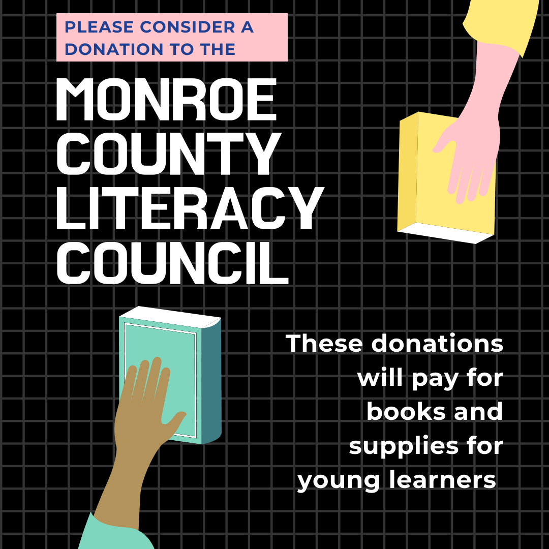 Monroe County Literacy Council | Monroe County Schools