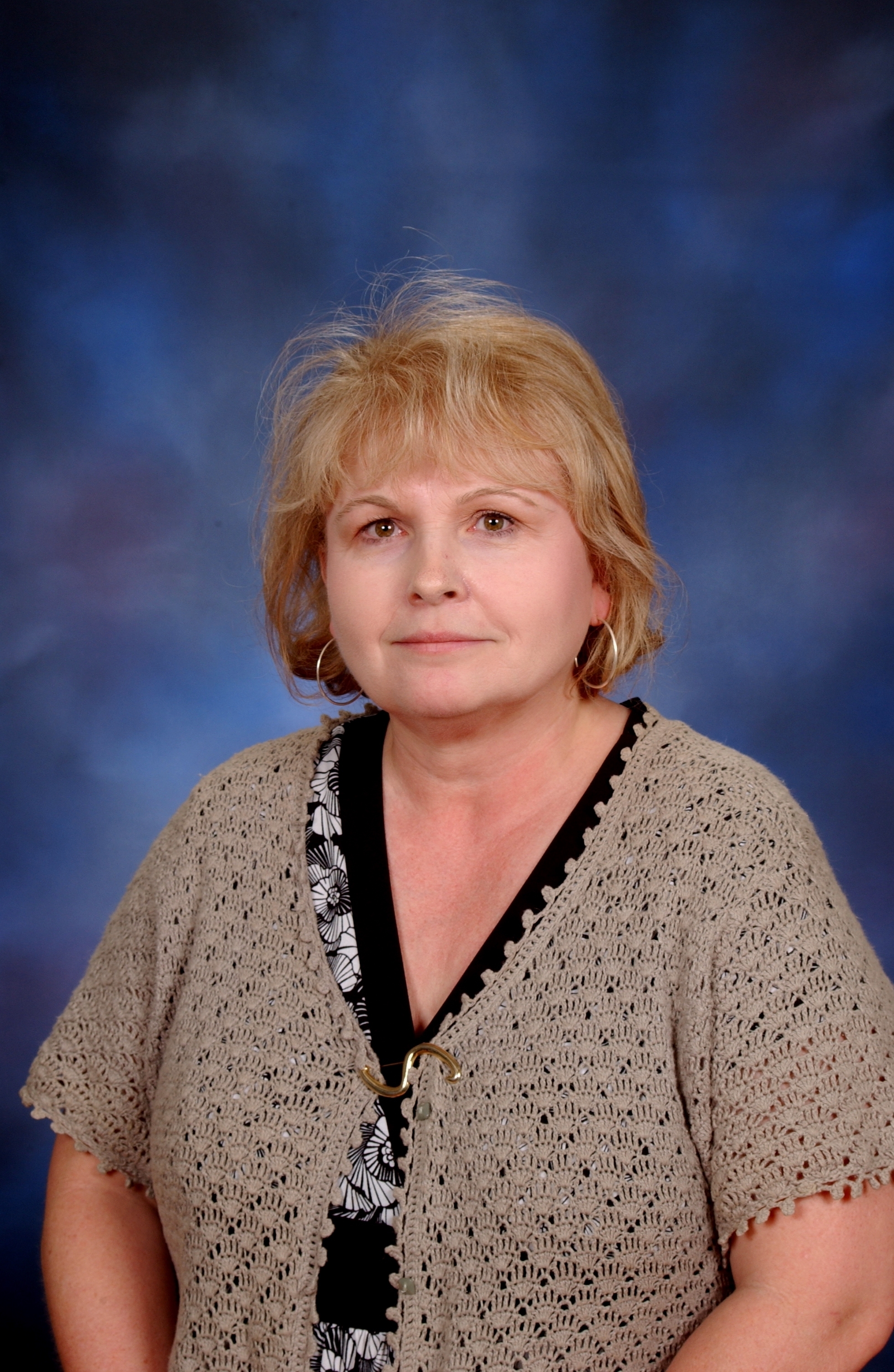 wanda skinner staff photo