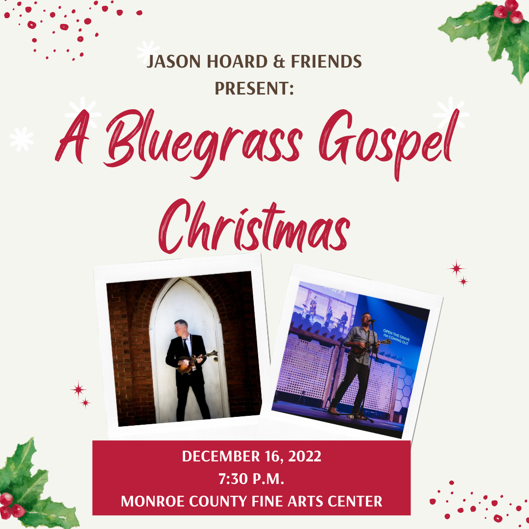 Jason Hoard and Friends in Concert on December 16, 2022