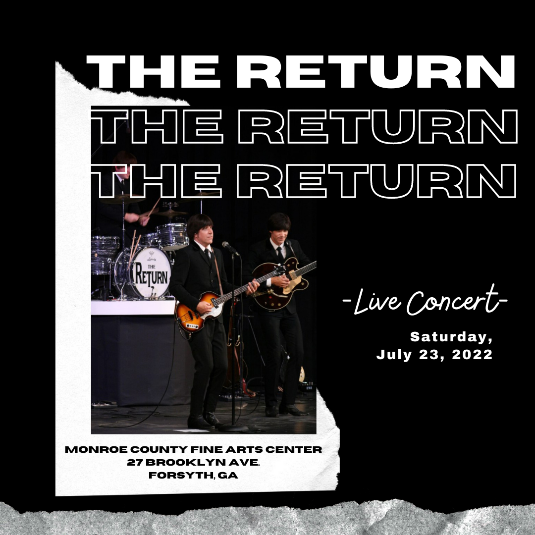 The Return in Concert on July 23, 2022