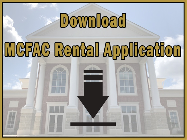 Click here to rent the Fine Arts Center