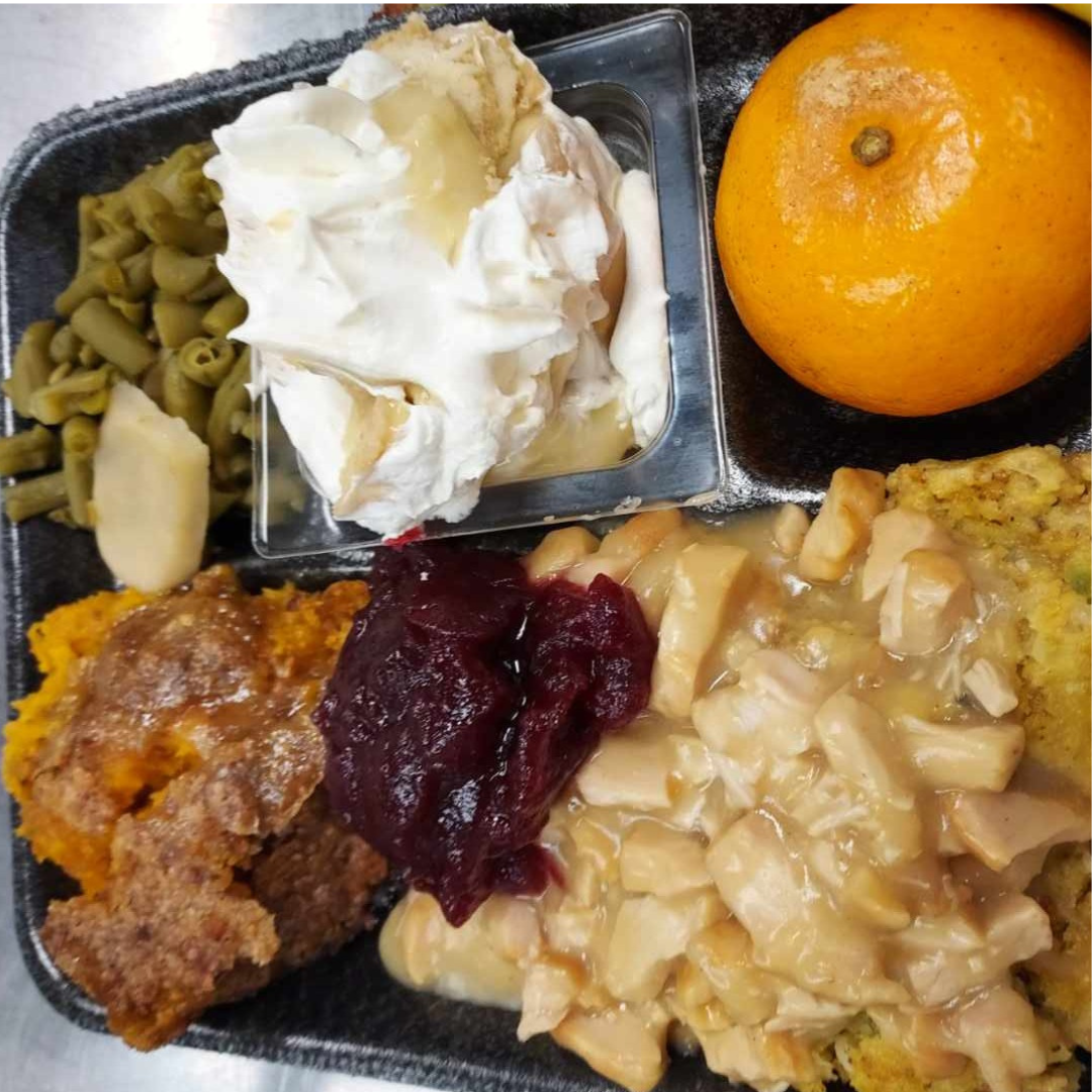 school lunch