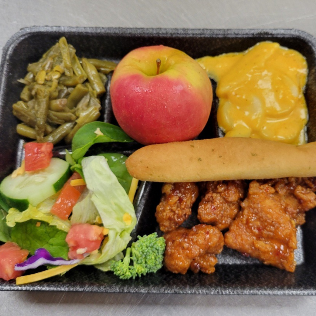 School lunch
