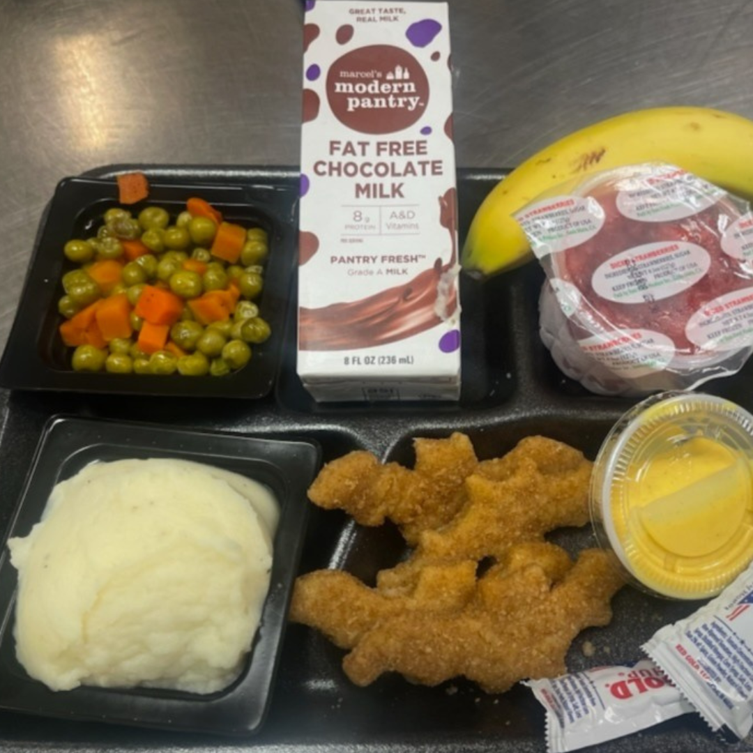 school lunch