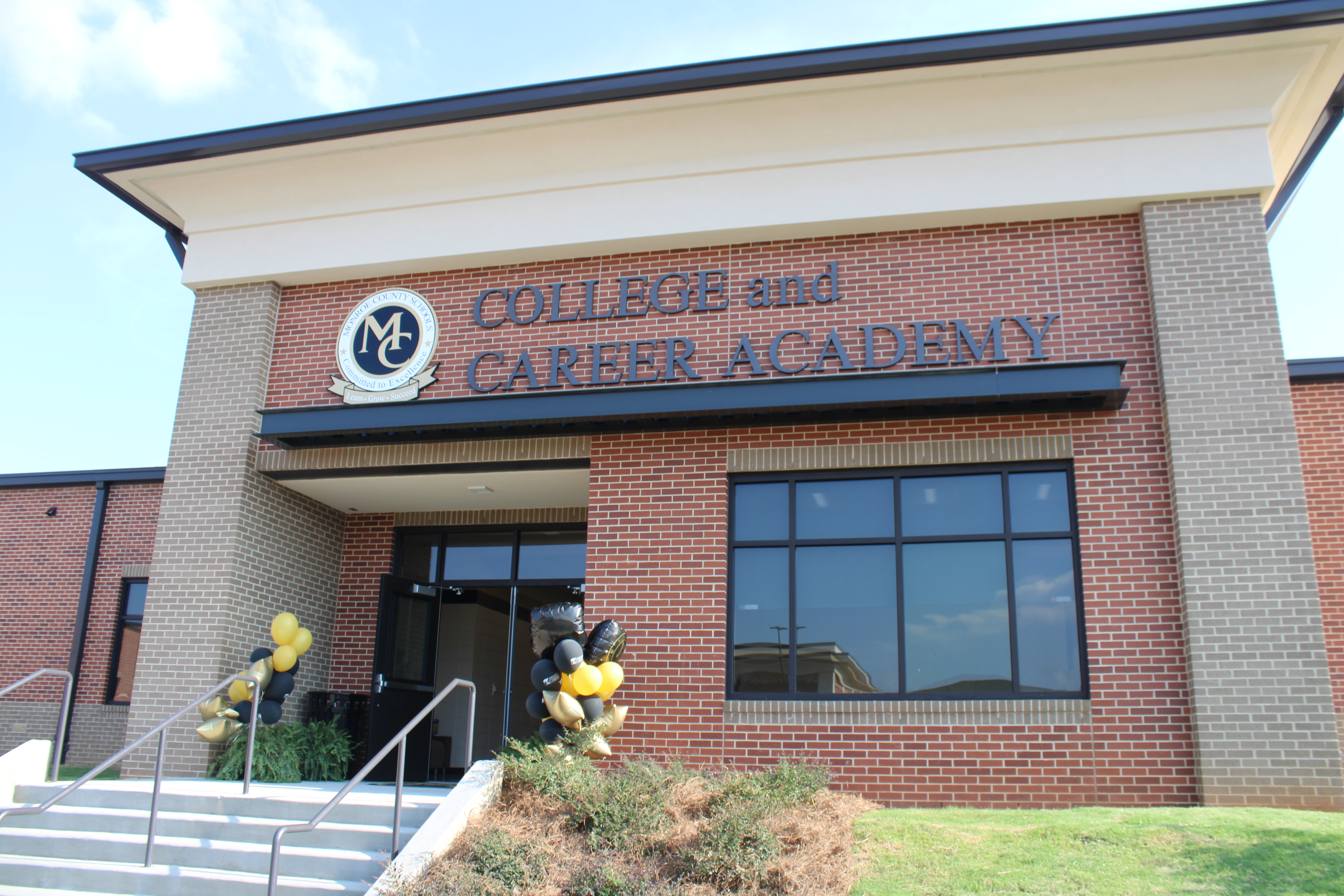 Monroe County College & Career Academy